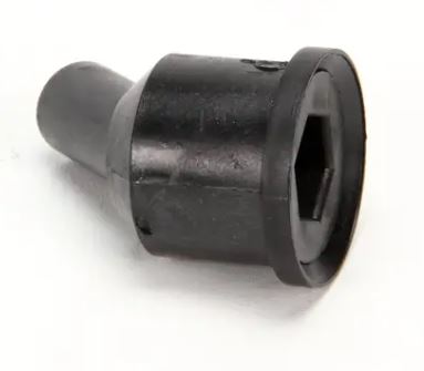 CKD1501X-T True 811501 Nozzle and Screw, Black, Fc Freezer