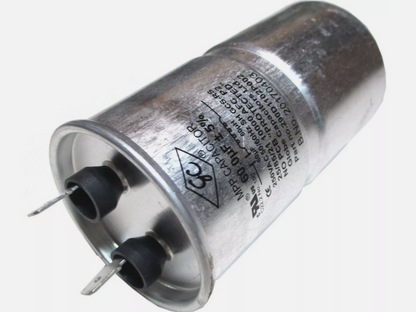 WW01F01786 Mabe GE Cafe Washer Capacitor WW01F01786 (Commercial Sample)