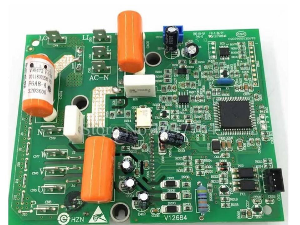 WG01F04213 Inverter Board WG01F04213 (commercial Sample)